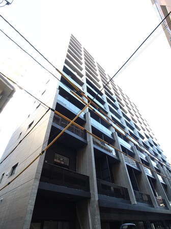 ONE ROOF RESIDENCE TAMACHIの物件外観写真